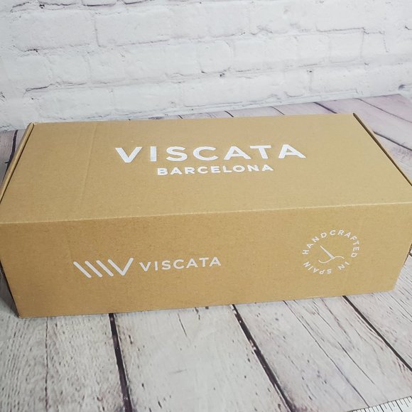 Viscata Barcelona Espadrilles in Navy main image 2
